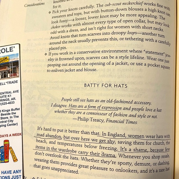 “Second hand Chic“ book paper back Comprehensive Treatise on recycling/thrifting - Picture 4 of 7